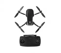 Stablecam MAVIC MINI - Sada nálepiek (uhlíkový design) 1DJ5059