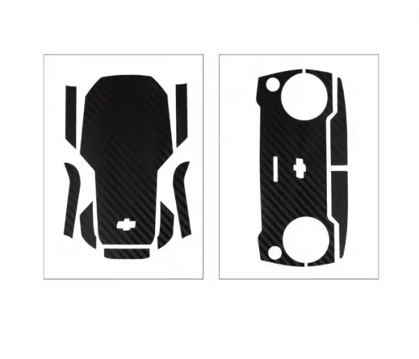 Stablecam MAVIC MINI - Sada nálepiek (uhlíkový design) 1DJ5059