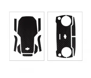Stablecam MAVIC MINI - Sada nálepiek (uhlíkový design) 1DJ5059