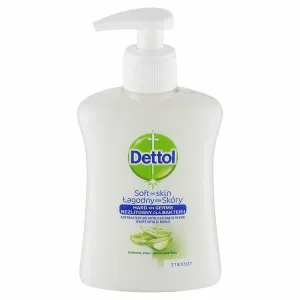 Dettol Tekuté mydlo Aloe Vera a Bambus 250 ml