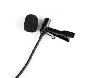 Stablecam Unidirectional clipper mikrofón (USB-C) 1INST334