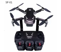 Stablecam MAVIC MINI - Sada nálepiek 1DJ5061