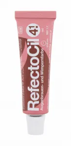 RefectoCil Eyelash And Eyebrow Tint Starostlivosť o mihalnice a obočie 15 ml 4,1 Red
