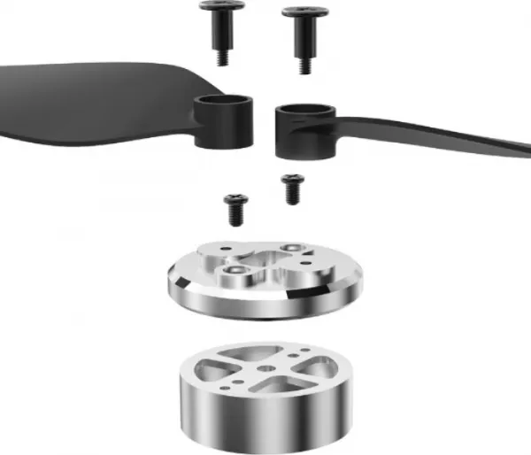 Stablecam MAVIC MINI - CNC kryty motora 1DJ5080