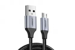 UGREEN Micro USB kábel 1.5m, čierny 1UG1272