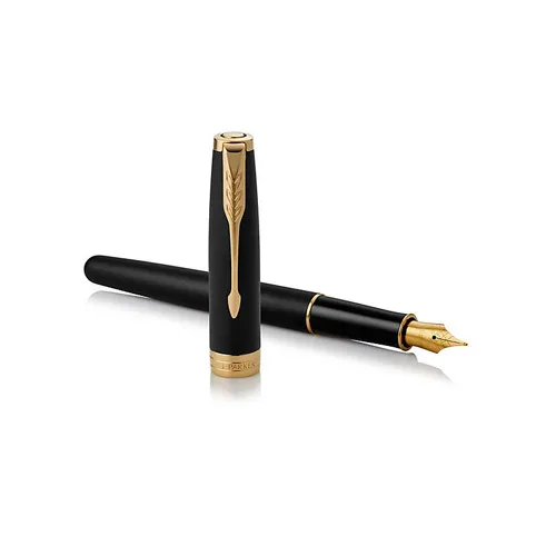 Parker Plniace pero Sonnet Matte Black GT