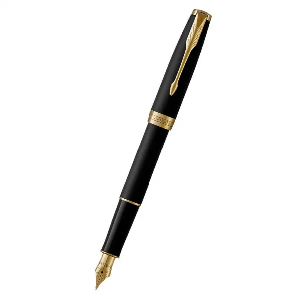 Parker Plniace pero Sonnet Matte Black GT
