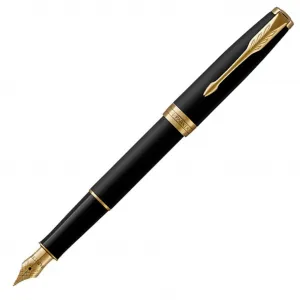 Parker Plniace pero Sonnet Matte Black GT