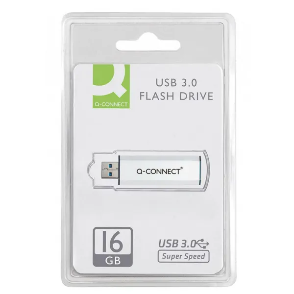 Flash disk USB Q-CONNECT 3.0 16 GB