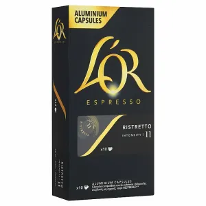L'OR Espresso Ristretto 10 kapsúl 52 g