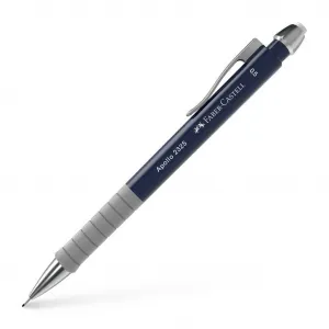 Faber-Castell Mikroceruzka Faber Castell Apollo 0,5mm tmavo modrá
