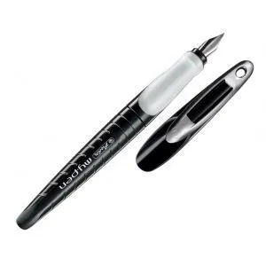 Plniace pero Herlitz my.pen hrot M čierne/biele