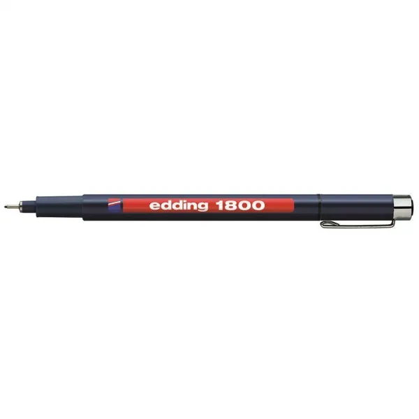 Liner edding 1880 0,5 mm čierny