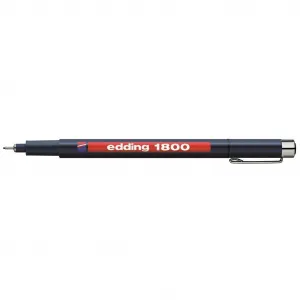 Liner edding 1880 0,5 mm čierny