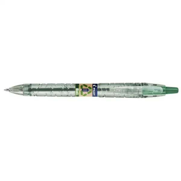 Pilot Ecoball B2P M zelené 1ks