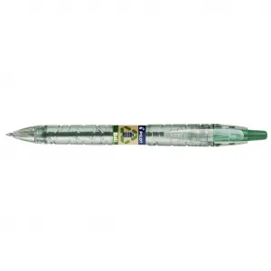 Pilot Ecoball B2P M zelené 1ks