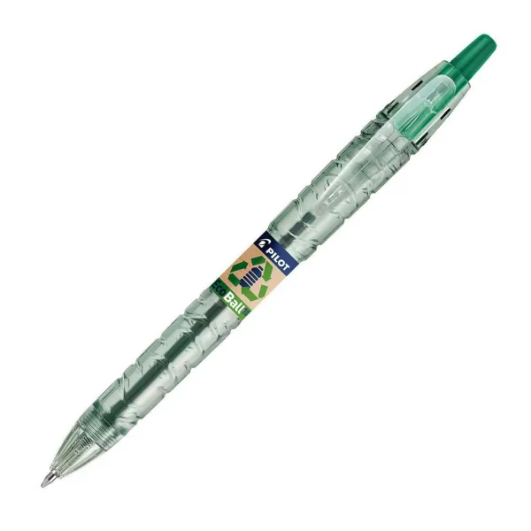 Pilot Ecoball B2P M zelené 1ks