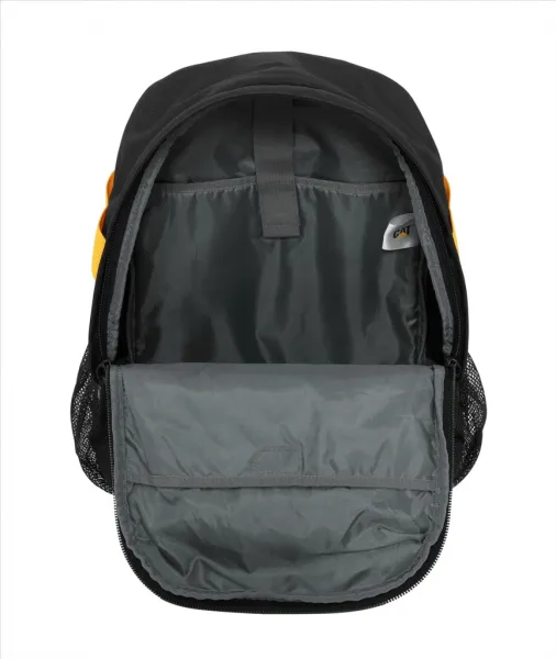 HAMA Cat študentský ruksak  Mochilas Activo, čierny, 29 l 42029291