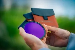 Freewell Eiger Matte Box Filter System Magnetic UV Camera Lens Filter FW-EGMB-UV