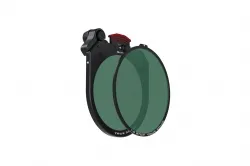 Freewell Eiger Matte Box Filter System True Color VND1-5 Stop, CPL Filter FW-EGMB-VND1-5/CPL