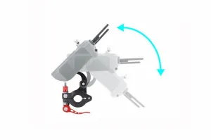 Stablecam DJI RC 2 Controller - držiak na bicykel 1DJ2917