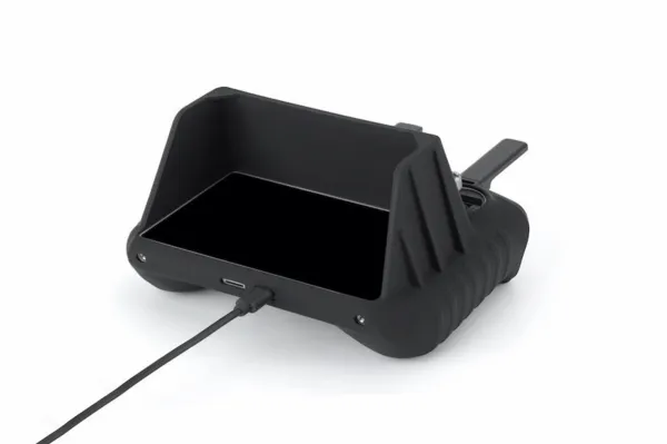 Stablecam DJI RC 2 Controller - 2v1 Silikonová ochrana a sluneční clona 1DJ2936