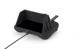 Stablecam DJI RC 2 Controller - 2v1 Silikonová ochrana a sluneční clona 1DJ2936