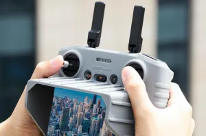 Stablecam DJI RC 2 Controller - 2v1 Silikonová ochrana a sluneční clona 1DJ2937