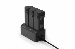 Stablecam DJI Mavic 3 série - Třícestná nabíječka řady 200W (LKTOP) 1DJ2475
