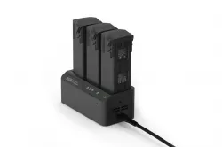 Stablecam DJI Mavic 3 série - Třícestná nabíječka řady 200W (LKTOP) 1DJ2475