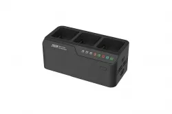 Stablecam DJI Mavic 3 série - Třícestná nabíječka řady 200W (LKTOP) 1DJ2475