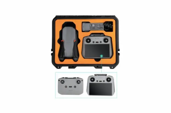 Stablecam DJI AIR 3 - Prepravný odolný kufor 1DJ2874