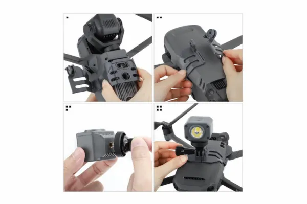 Stablecam DJI Mavic 3 série - adaptér kamery 1DJ2493