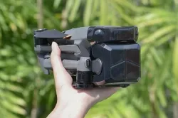 Stablecam DJI Mavic 3 Pro - 2v1 ochrana závěsu kamery a senzorů 1DJ2497