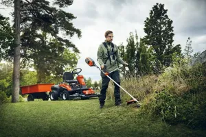 Akumulátorový krovinorez HUSQVARNA AKU 325iR bez batérie a nabíjačky