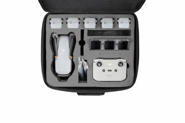 Stablecam DJI AIR 3 - Large Shoulder Case (pro 9 Aku) 1DJ2926