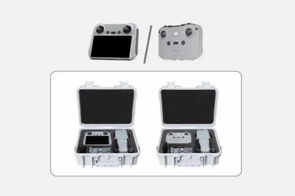 Stablecam DJI AIR 3 - Bílé kufr proti výbuchu 1DJ2866
