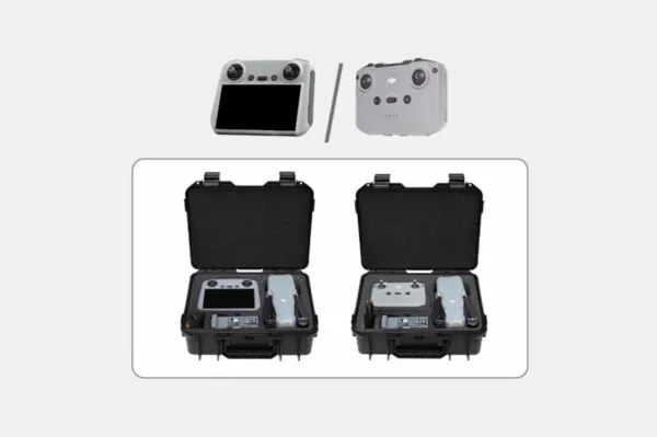 Stablecam DJI AIR 3 - Přepravní kufr proti výbuchu 1DJ2868
