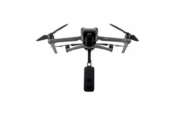 Stablecam DJI AIR 3 - Adaptér fotoaparátu 2v1 pohlcující vibrace 1DJ2904