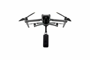 Stablecam DJI AIR 3 - Adaptér fotoaparátu 2v1 pohlcující vibrace 1DJ2904