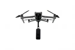 Stablecam DJI AIR 3 - Adaptér fotoaparátu 2v1 pohlcující vibrace 1DJ2904