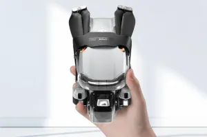 Stablecam DJI AIR 3 - PU držák vrtulí 1DJ2897