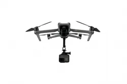 Stablecam DJI AIR 3 - Adaptér fotoaparátu 2v1 pohlcující vibrace 1DJ2904