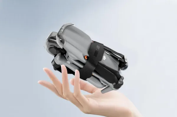 Stablecam DJI AIR 3 - PU držák vrtulí 1DJ2897