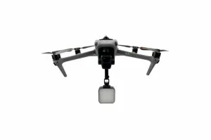 Stablecam DJI AIR 3 - Adaptér fotoaparátu 2v1 pohlcující vibrace 1DJ2904