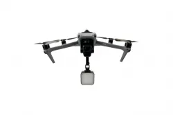 Stablecam DJI AIR 3 - Adaptér fotoaparátu 2v1 pohlcující vibrace 1DJ2904