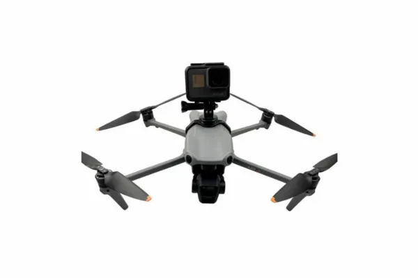 Stablecam DJI AIR 3 - Adaptér fotoaparátu 2v1 pohlcující vibrace 1DJ2904