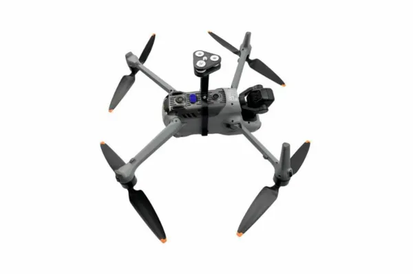 Stablecam DJI AIR 3 - Adaptér fotoaparátu 2v1 pohlcující vibrace 1DJ2904