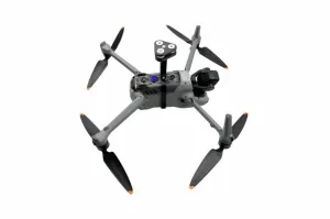 Stablecam DJI AIR 3 - Adaptér fotoaparátu 2v1 pohlcující vibrace 1DJ2904