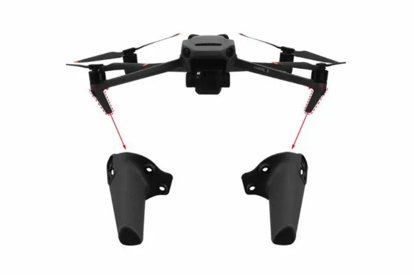 Stablecam DJI Mavic 3 / Mavic 3 Classic - přední podvozky 1DJ1997